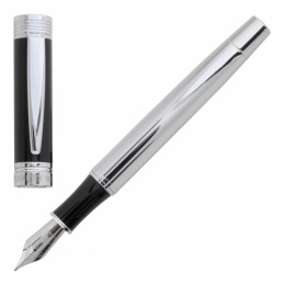 Fountain Pen Zoom Classic Black
