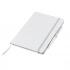 A5 notebook with pocket