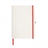 A5 notebook with pocket
