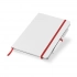 A5 notebook with pocket