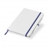 A5 notebook with pocket