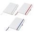 A5 notebook with pocket