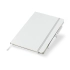 A5 notebook with pocket