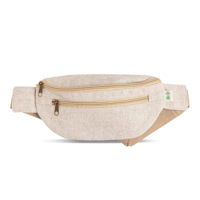 
                                                Hemp waist bag
                                                