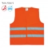 Reflective vest 2XL