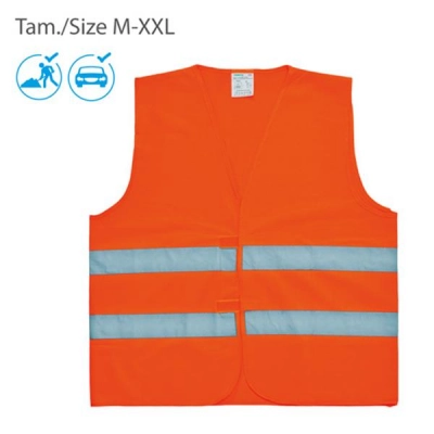 
                                            Reflective vest M
                                            