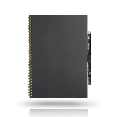 
                                                Infinitebook - notebook with washable sheets and pen
                                                