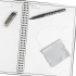 Infinitebook - блокнот с моющимися листами и ручкой Infinitebook - блокнот с моющимися листами и ручкой