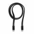 Плоский 1-метровый кабель USB-C 60W / LINEA