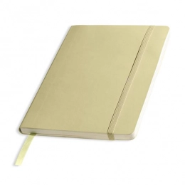 Блокнот A5 с гибкой обложкой из PU / Flexy