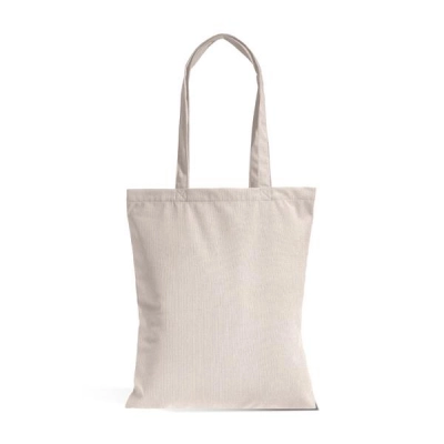 
                                                Сумка с длинными ручками из вельвета - 190 г/м² / Cordbag
                                                