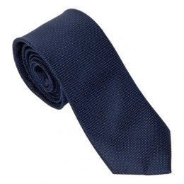 Silk Classic Navy Tie