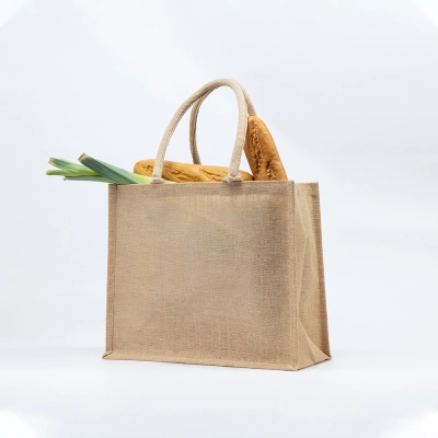
                                                Jute bag
                                                