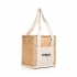 Jute thermal bag