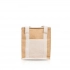 Jute thermal bag