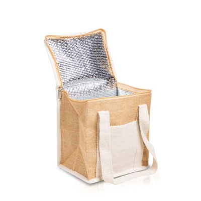 
                                                Jute thermal bag
                                                