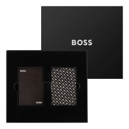 Playing Cards 2 Decks Iconic Black