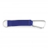 Keyring with a carabiner