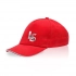 Children's 5-panel cap made of cotton