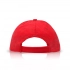 Children's 5-panel cap made of cotton