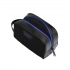 Toiletry Bag Black Edition Blue