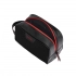 Black Edition Red Toiletry Bag