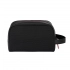 Black Edition Red Toiletry Bag