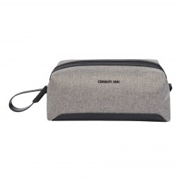 Toiletry Bag Holborn Light Grey