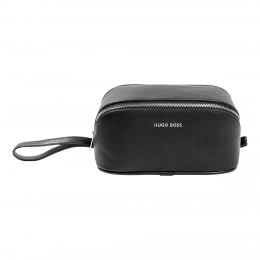 Toiletry Bag Storyline Black