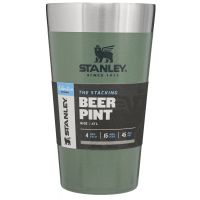 
                                                ПИВО Kubek Stanley ADVENTURE STACKING ПИНТА 0,47 л
                                                