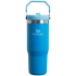 Кружка Stanley The IceFlow Flip Straw Tumbler 0.89 л / 30 унций Кружка Stanley The IceFlow Flip Straw Tumbler 0.89 л / 30 унций