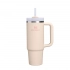 Термокружка STANLEY The Quencher H2.O FlowState Tumbler 0,89 л, цвет шампань