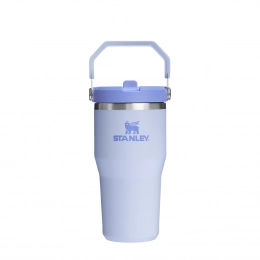 The IceFlow Flip Straw 2.0 Tumbler 0.6L / 20oz Cup