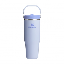 The IceFlow Flip Straw 2.0 Tumbler 0.89L / 30oz Cup