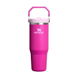 The IceFlow Flip Straw 2.0 Tumbler 0.89L / 30oz Cup