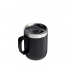 Everyday Camp Mug with Handle 0.23 L Black 2.0 Stanley