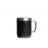 Everyday Camp Mug with Handle 0.23 L Black 2.0 Stanley