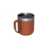 Кружка с ручкой Everyday Camp Mug Hammertone Clay 0,35 л / Stanley