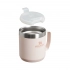 Кружка с ручкой Everyday Camp Mug Rose Quartz 0,35 L Stanley