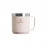 Кружка с ручкой Everyday Camp Mug Rose Quartz 0,35 L Stanley