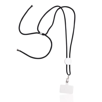 
                                            Держатель для мобильного телефона на шнурке в RPET
                                            