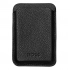 Магнитный чехол для карт для смартфона Magnet Mobile Classic Grained Black