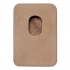 Магнитный чехол для карт для смартфона Magnet Mobile Classic Grained Camel