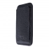 Магнитный чехол для карт для смартфона Magnet Mobile Classic Grained Navy