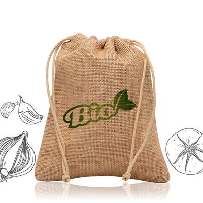 
                                                Jute bag
                                                