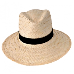 Men's straw hat