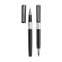 Письменный набор с ручкой-роллером и шариковой ручкой Письменный набор с ручкой-роллером и шариковой ручкой