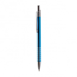 Metal pen with 7 rings / Spring