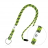 Lanyard with a ring
