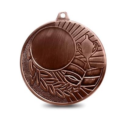 
                                            Металлическая медаль
                                            